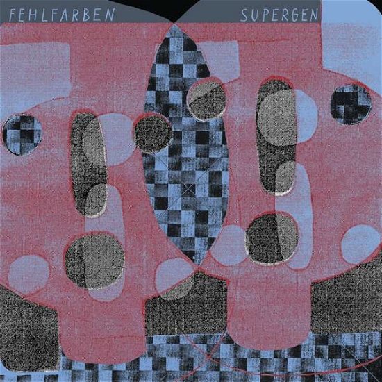 Cover for Fehlfarben · Supergen / Kontakt (7&quot;) (2021)