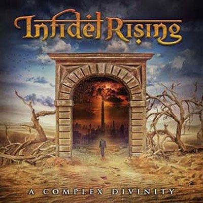 Infidel Rising · A Complex Divinity (CD) (2022)