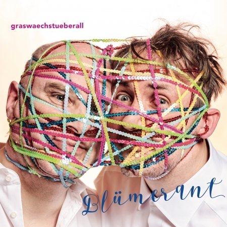 Cover for Graswaechstueberall · Blümerant (CD) (2022)