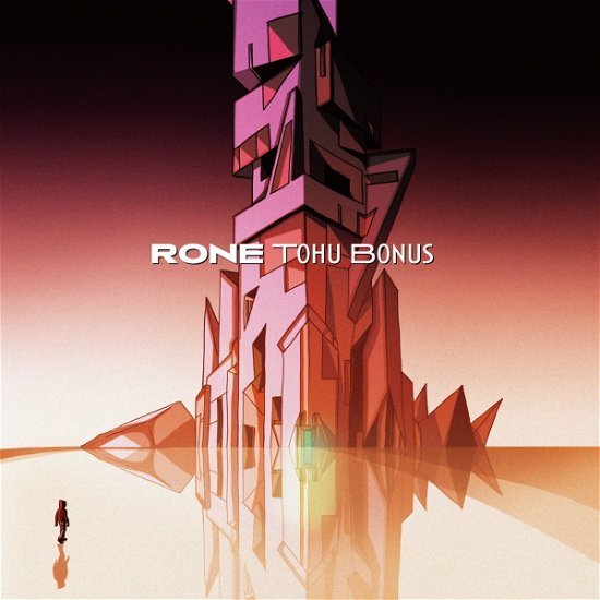 Cover for Rone · Tohu Bonus (CD) [Japan Import edition] (2013)