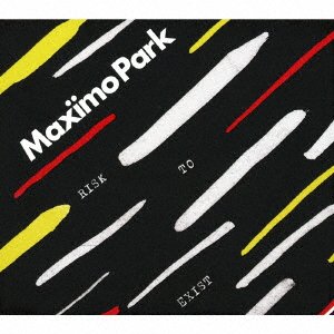 Cover for Maximo Park · Risk to Exist (Limited Deluxe Edition) &lt;limited&gt; (CD) [Japan Import edition] (2017)