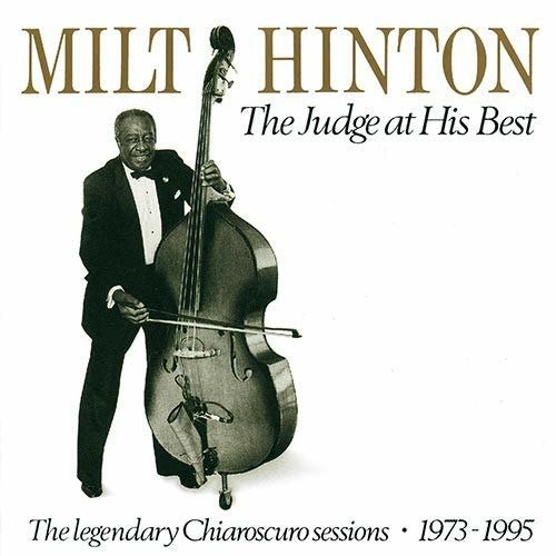 Judge at His Best 1973-1995 - Milt Hinton - Musik - ULTRA VYBE - 4526180457251 - 31. august 2018
