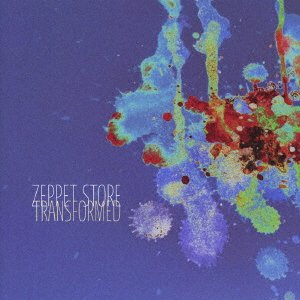 Cover for Zeppet Store · Transformed (CD) [Japan Import edition] (2020)