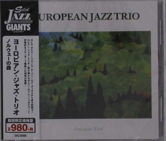 Cover for European Jazz Trio · Norwegian Wood (CD) [Japan Import edition] (2020)