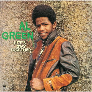 Cover for Al Green - Othello Anderson Quintet · Let's Stay Together (CD) [Japan Import edition] (2021)