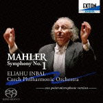 Mahler Symphony No.1 - Eliahu Inbal - Music - OCTAVIA RECORDS INC. - 4526977990251 - May 23, 2012