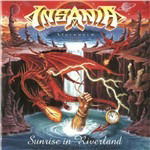 Cover for Insania · Sunrise in Riverland * (CD) [Japan Import edition] (2001)