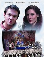 Cover for Richard Thomas · Christmas Box (MDVD) [Japan Import edition] (2009)
