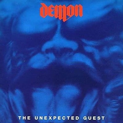 Cover for Demon · Unexpected Guest (CD) [Japan Import edition] (2020)