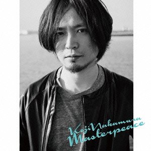 Cover for Koji Nakamura · Masterpeace (CD) [Japan Import edition] (2014)