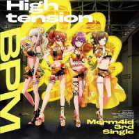 Cover for Merm4id · High Tension Bpm (CD) [Japan Import edition] (2021)