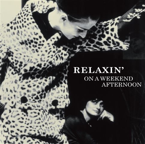 Cover for (Various Artists) · Relaxin` on a Weekend Afternoon (CD) [Japan Import edition] (2017)