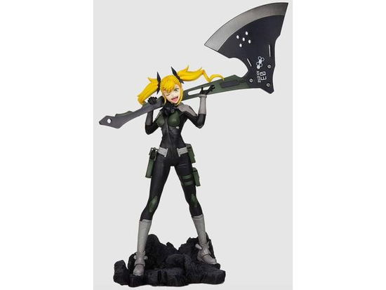 Kaiju No. 8 PVC Statue 1/7 Kikoru Shinomiya 30 cm - - Merchandise - - 4582733435251 - June 27, 2025
