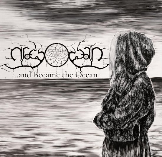 Cover for Grayocean · And Became The Ocean (CD) (2019)
