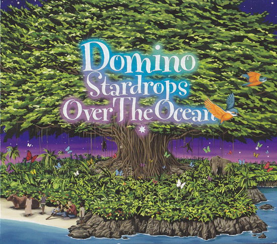 Cover for Domino · Stardrops Over the Ocean (CD)