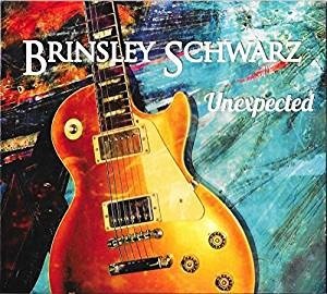 Cover for Brinsley Schwarz · Unexpected (CD) [Japan Import edition] (2017)