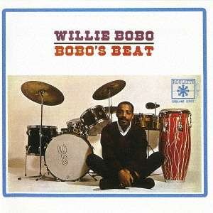 Cover for Willie Bobo · Bobo's Beat (CD) (2017)