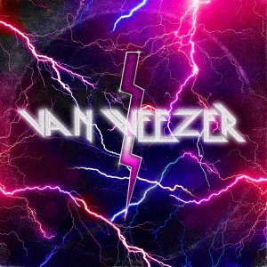 Van Weezer - Weezer - Musiikki - CBS - 4943674335251 - perjantai 7. toukokuuta 2021