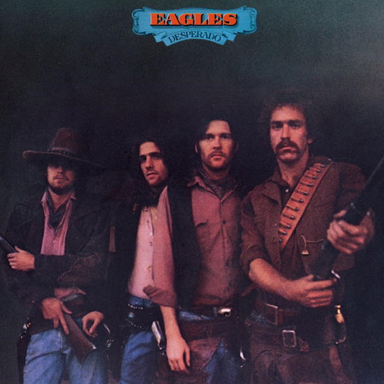 Cover for Eagles · Desperado (CD) [Japan Import edition] (2024)