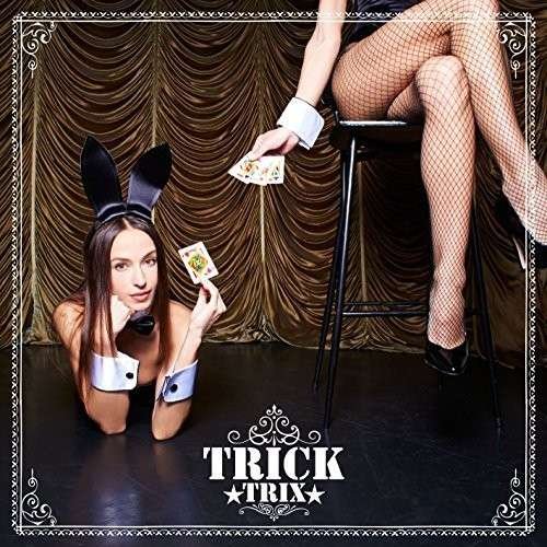 Cover for Trix · Trick (CD) [Japan Import edition] (2014)