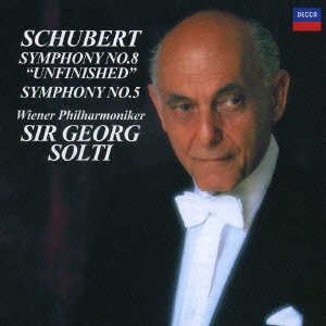 Symphonies No. 5 & No. 8 'unfinished' - Franz Schubert - Musik - DECCA - 4988005462251 - 21. juni 2017
