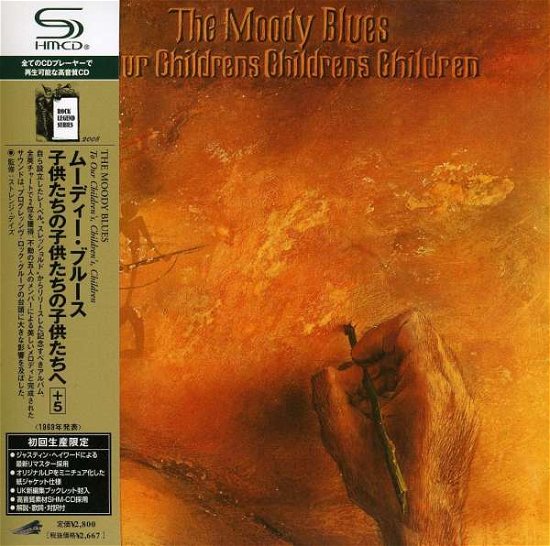 Cover for Moody Blues · To Our Children's Children's Children (CD) [Limited edition] (2011)