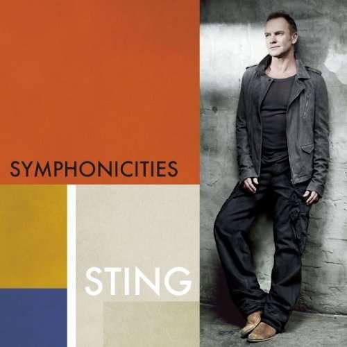 Cover for Sting · Symphonicity + 3 (CD) (2010)