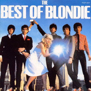 Cover for Blondie · The Best of Blondie (CD) [Japan Import edition] (1996)