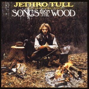 Cover for Jethro Tull · Songs from the Wood =rema (CD) (2005)