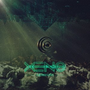 Cover for Crossfaith · Xeno (CD) [Japan Import edition] (2015)