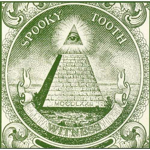 Witness - Spooky Tooth - Música - UNIVERSAL - 4988031199251 - 3 de fevereiro de 2017