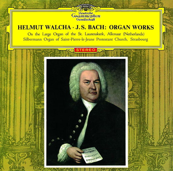 Famous Organ Works - J.S. Bach - Musik - UNIVERSAL - 4988031342251 - 4. september 2019