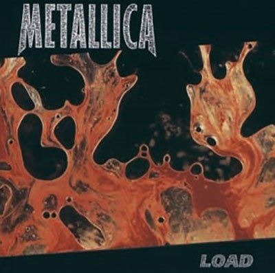 Load <limited> - Metallica - Musiikki -  - 4988031566251 - perjantai 14. huhtikuuta 2023