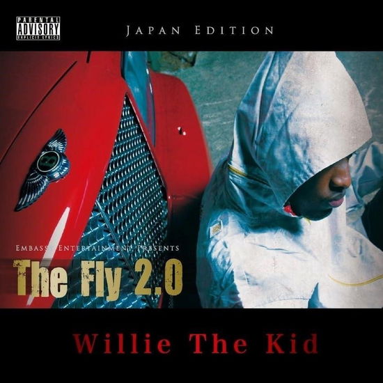 Cover for Willie The Kid · The Fly 2.0 (LP) [Japan Import edition] (2024)