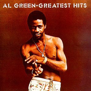 Cover for Al Green · Al Green - Greatest Hits (CD) (2015)