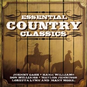 Essential Country Classics - Essential Country Classic - Musik - VME - 5014797296251 - 5 november 2007