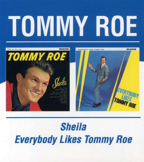 Sheil & Other Songs / Every - Tommy Roe - Musiikki - BGO REC - 5017261206251 - tiistai 1. kesäkuuta 2004