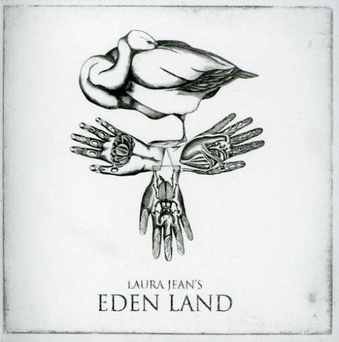 Cover for Laura Jean · Eden Land (CD) (2008)