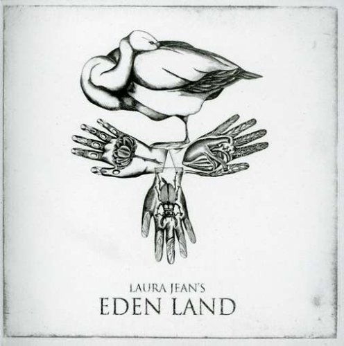 Cover for Laura Jean · Eden Land (CD) (2008)