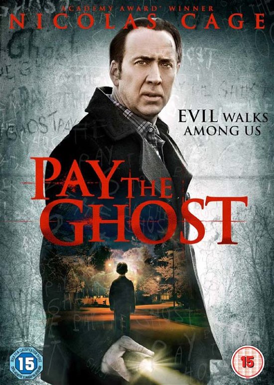 Pay The Ghost - Pay The Ghost - Filmes - Arrow Films - 5027035013251 - 26 de outubro de 2015
