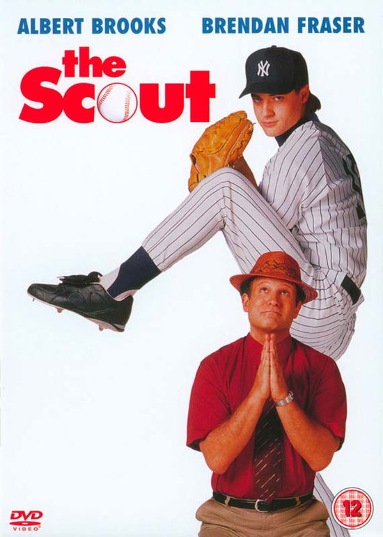 Cover for The Scout DVD · The Scout (DVD) (2007)