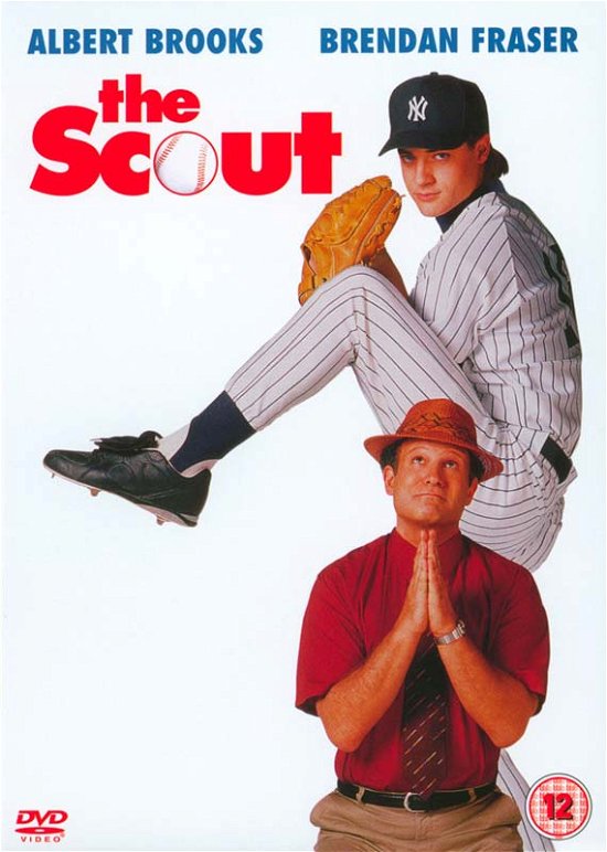 Cover for The Scout (DVD) (2007)