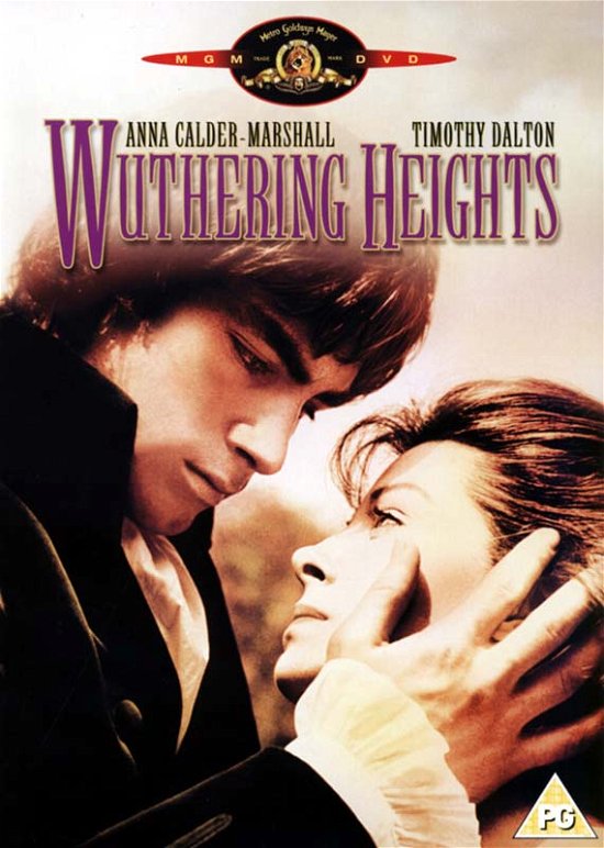 Cover for Wuthering Heights · Wuthering Heights The (DVD) (2005)