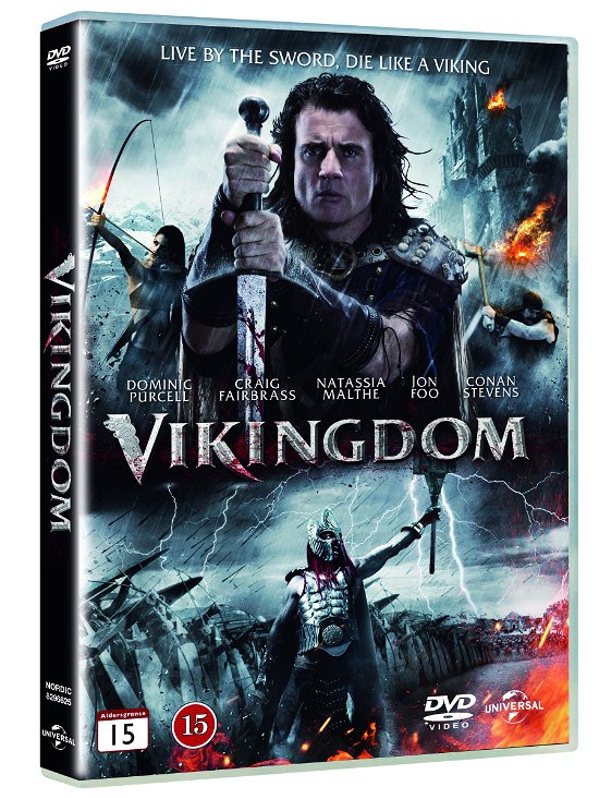 Vikingdom -  - Películas - Universal - 5050582966251 - 6 de febrero de 2014