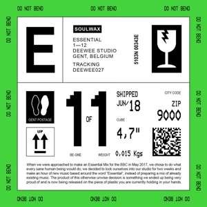 Cover for Soulwax · Essential (LP) [Standard edition] (2020)