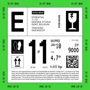 Essential - Soulwax - Musik - ROCK / POP - 5051083129251 - 3. März 2020