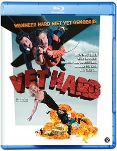 Vet Hard - Tim Oliehoek - Filme - PERISCOOP FILM - 5051083187251 - 5. Mai 2023