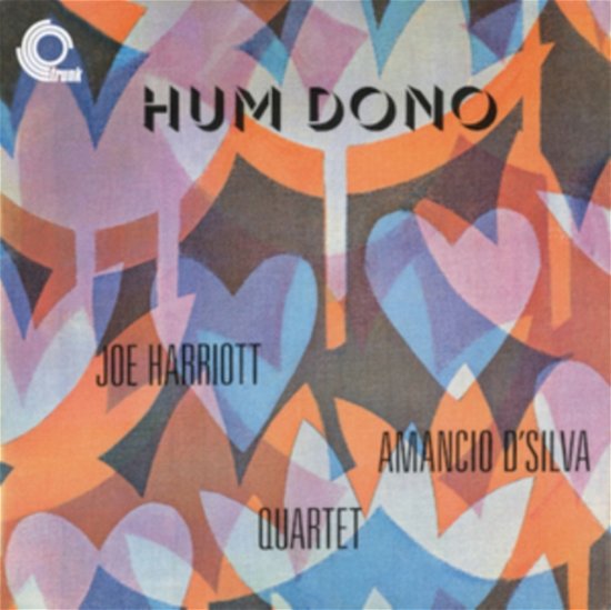 Cover for Joe Harriot / Amancio Dsilva Qu · Hum Dono (LP) [Reissue edition] (2024)