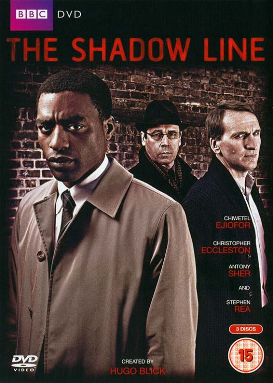 Cover for Bbc · The Shadow Line - The Complete Mini Series (DVD) (2011)