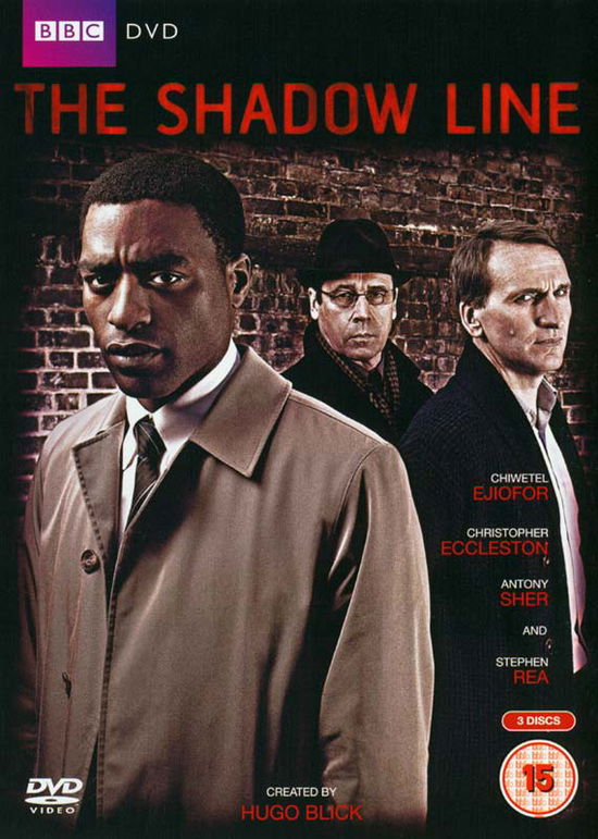 The Shadow Line - The Complete Mini Series - Bbc - Elokuva - BBC - 5051561034251 - maanantai 4. heinäkuuta 2011